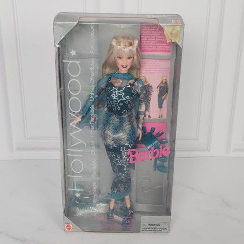 Barbie hollywood nails - hollywood,